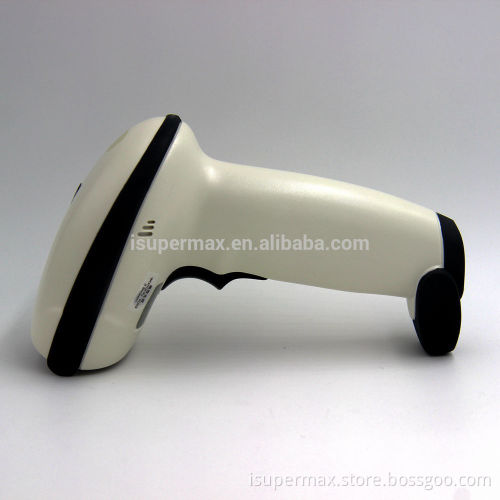 SuperMax 2D Hands-free Barcode Reader